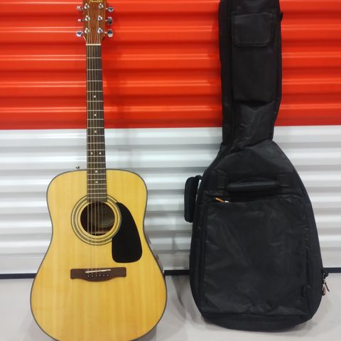 Fender CD60 NA akustisk gitar