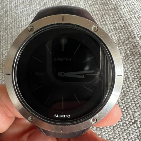 Suunto Spartan Trainer Wrist HR