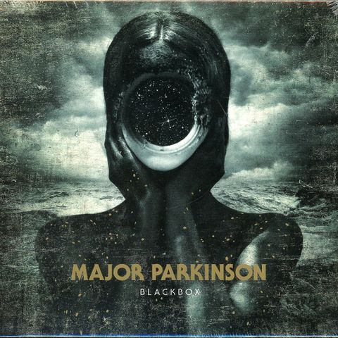 MAJOR PARKINSON - BLACKBOX Degaton Reccords – DRCD2222 Ny STILL SEALED