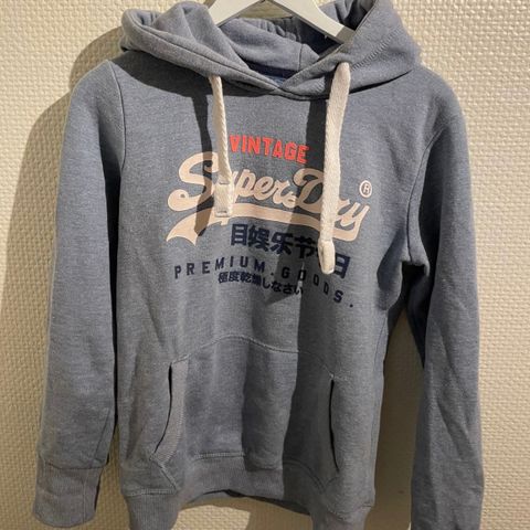 Superdry hettegenser