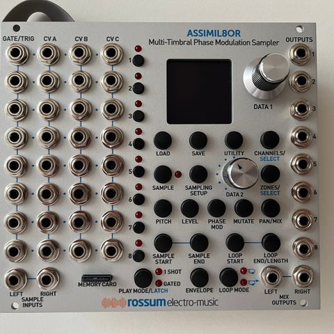 Rossum Electro-Music Assimil8or