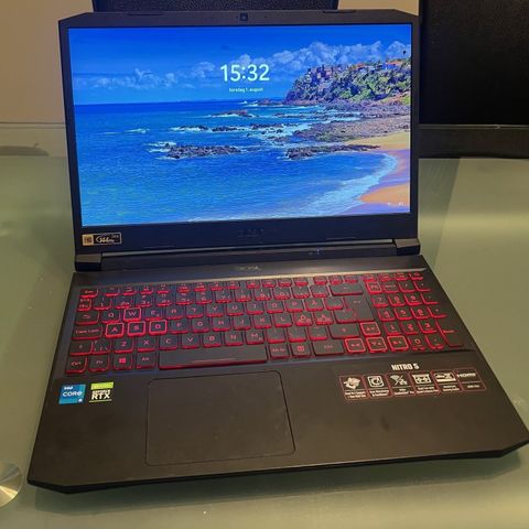 Acer Nitro 5 AN515-56 - RTX 3050 - 24 GB ram