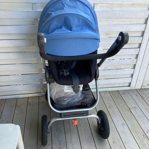 Stokke barnevogn