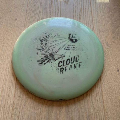 Discmania Cloudbreaker (slitt)