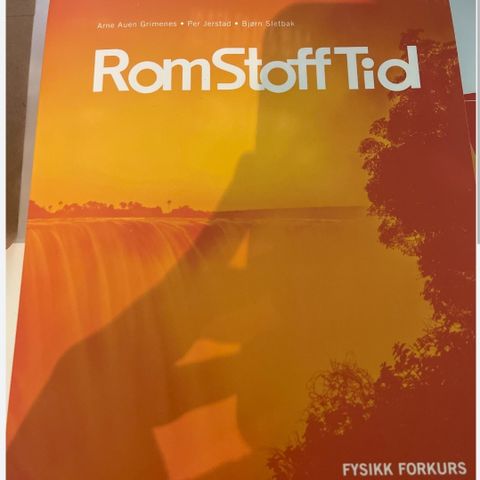 Rom stoff tid Studiebok