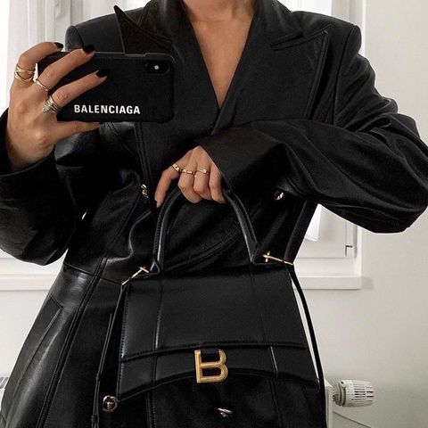 Balenciaga Hourglass small