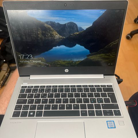 HP prolog 430 g6