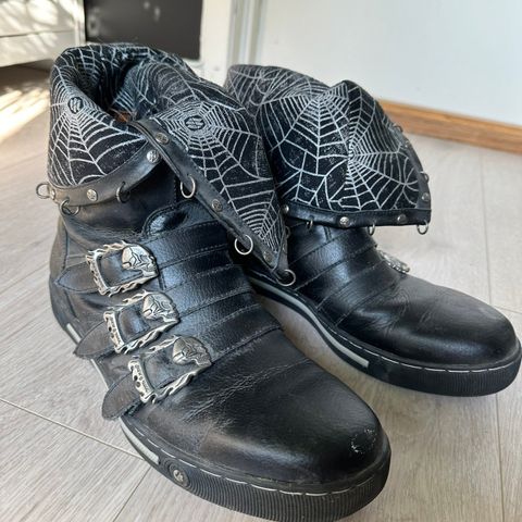 New rock boots/shoes sko