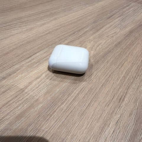 Apple airpods 2 gen. Ladeetui (ladedeksel)