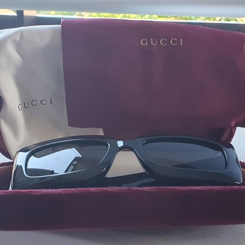 Gucci solbriller