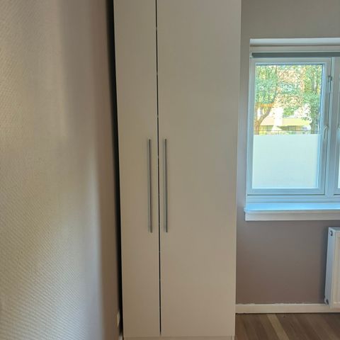 Pax komplett garderobe