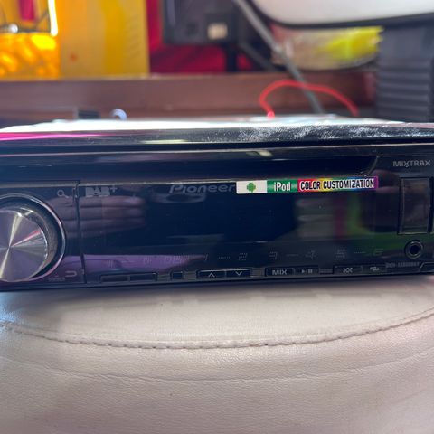 Pioneer DEH-X6600DAB selges