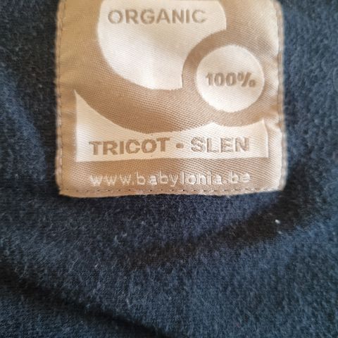 Bæresjal Tricot Slen