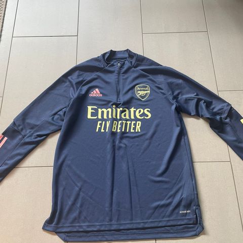 Arsenal Longsleeve Training Top (20/21)