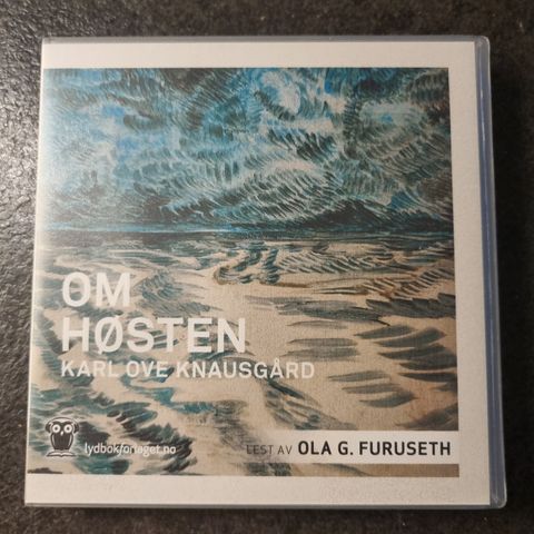 11 lydbøker på cd