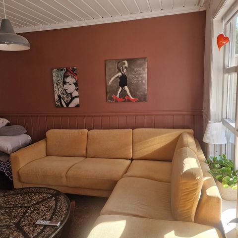 Hjørnesofa