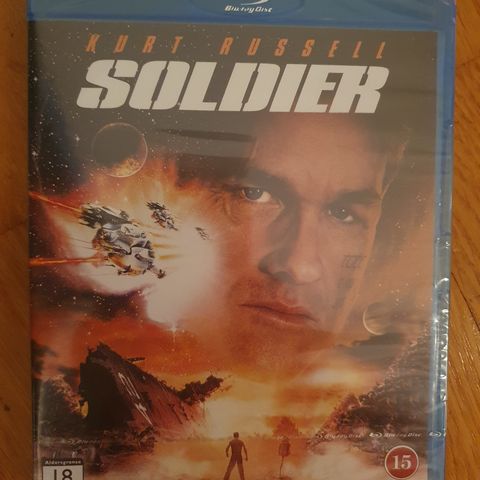 SOLDIER (1998)