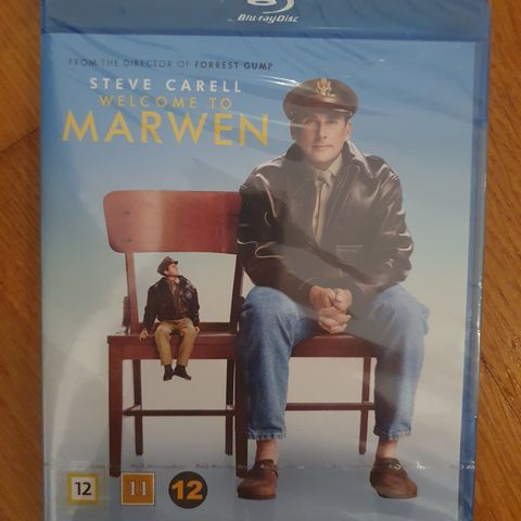 WELCOME TO MARWEN  I PLAST