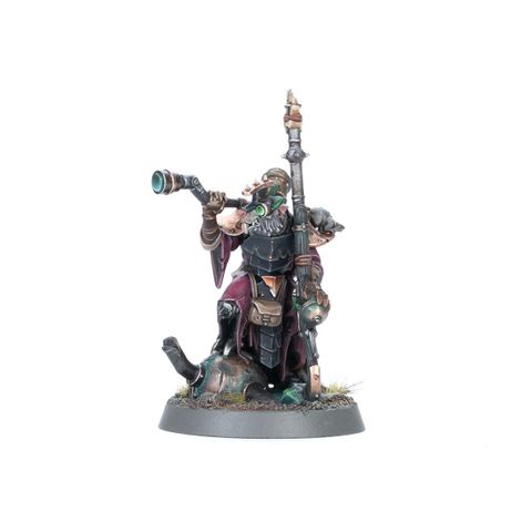 Skaven Warlock Engineer