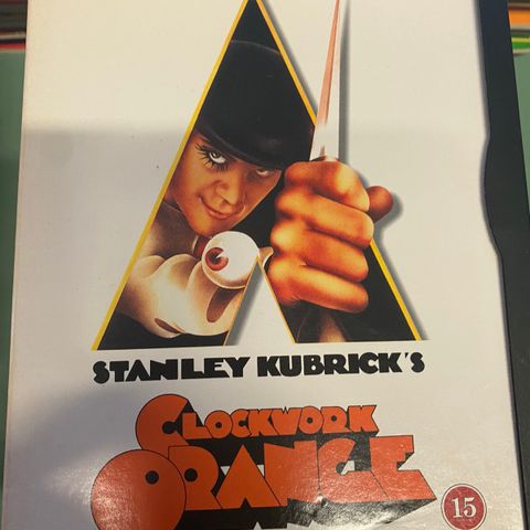 Clockwork orange