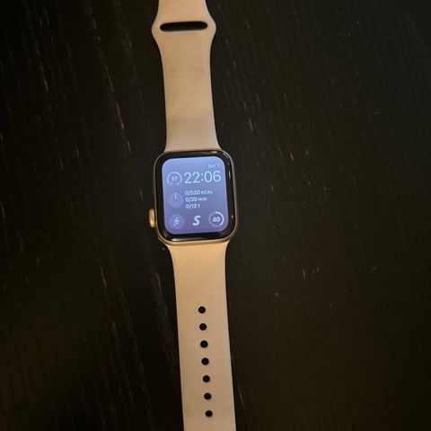 Apple Watch SE (GPS + Cellular) 40mm Gull