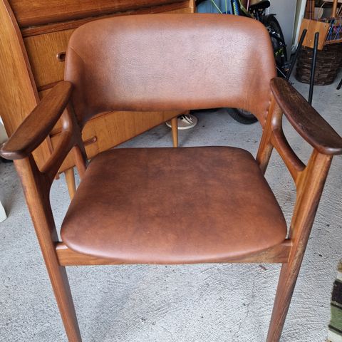 Gnist stol av Ingmar Relling produsert (1958 - 1960)