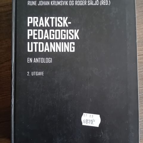 Praktisk pedagogisk utdanning