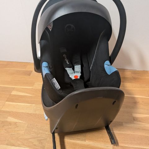 Cybex babybilstol