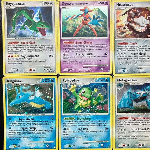 Legends Awakened Holos