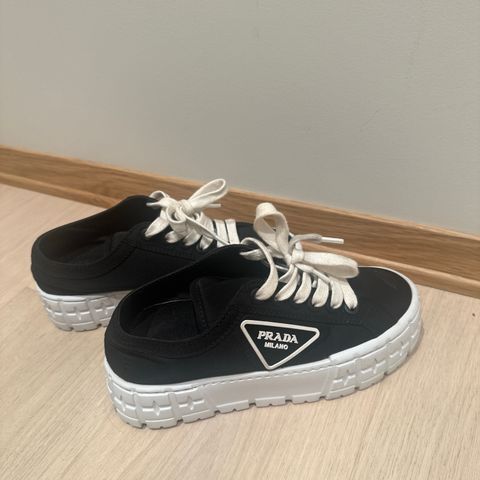 Prada sneakers