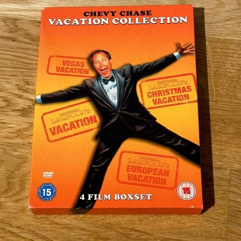 Chevy Chase: Vacation Collection