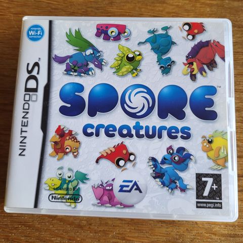 Spore Creatures Nintendo DS, 2008