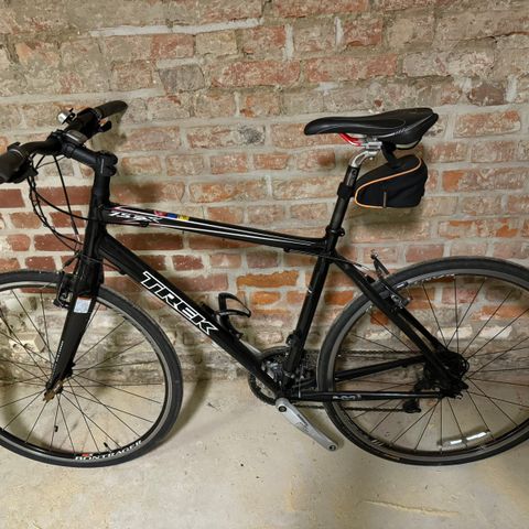 Reservert!   Trek 7.5 FX  Deore LX 27 gir