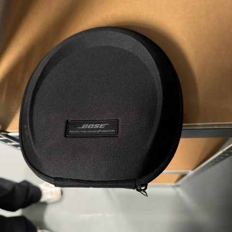 Bose quiet comfort 15