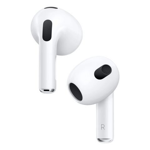 Apple AirPods (3. generasjon) med Lightning-ladeetui