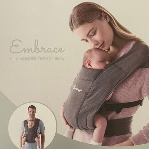 Pent brukt Ergobaby Embrace