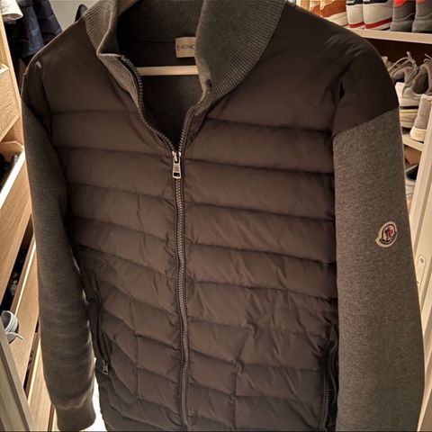 Moncler cardigan tricot