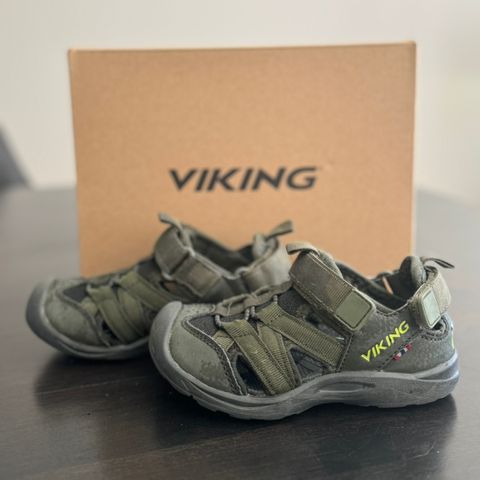 sandaler, viking str25