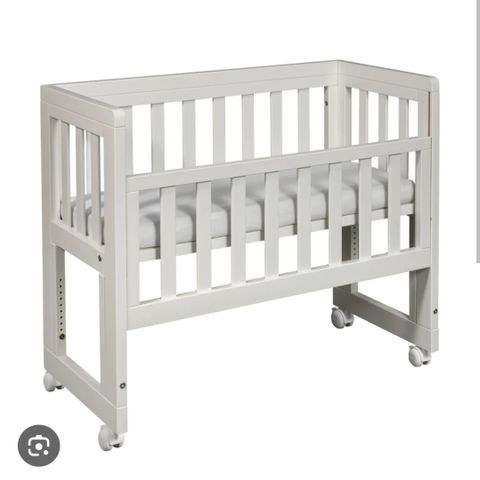 Troll bedsidecrib-reservert