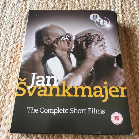 Jan Svankmajer collection