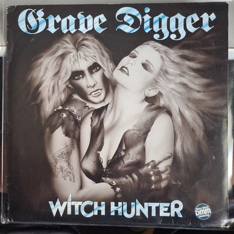 Grave digger