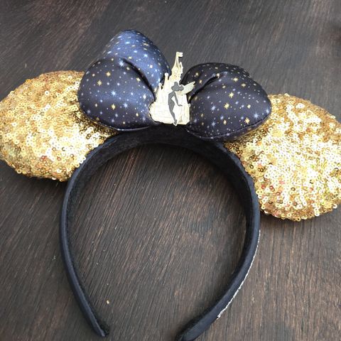 Minnie hårbøyle