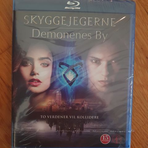 SKYGGEJEGERNE Demonenes by  I PLAST