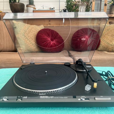 Meget pen Technics SL-B200 platespiller