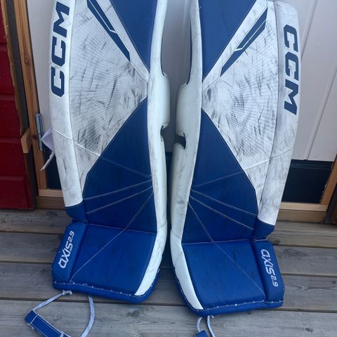 Bauer axis 2.9 loffer 32+1