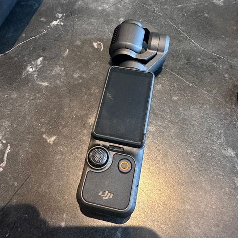 DJI osmo pocket 3