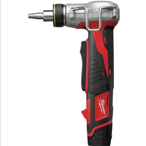 MILWAUKEE M12 FPXP-0C Rørekspansjon q&e