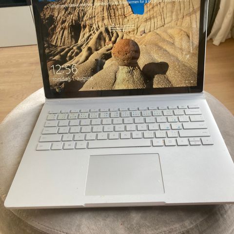 Microsoft Surface Book