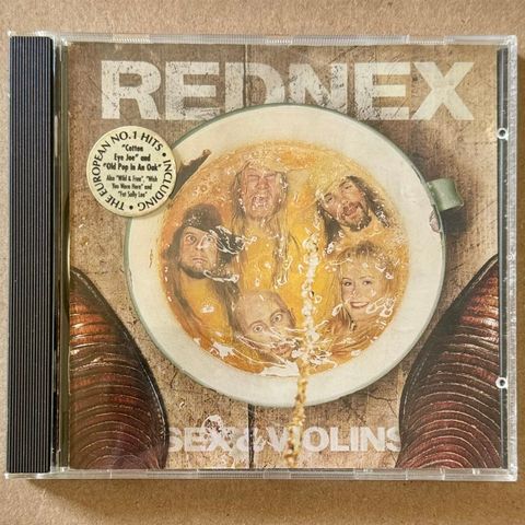 Rednex - Sex & Violins (1995)