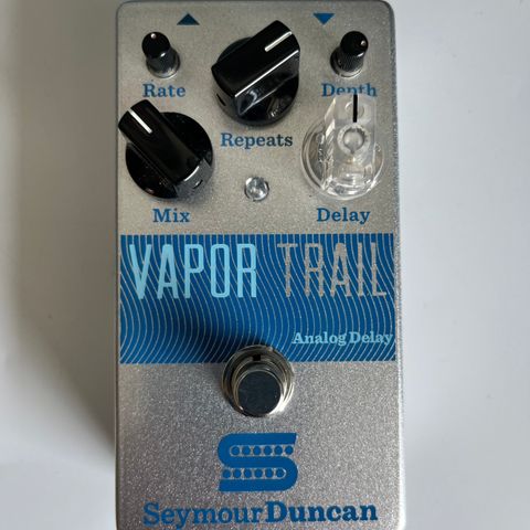 Seymour Duncan Vapor Trail analog delay